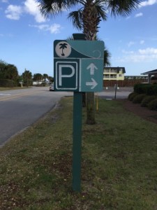 Parking sign3