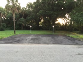 Greenspace without cones