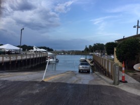Marina Boat Ramp